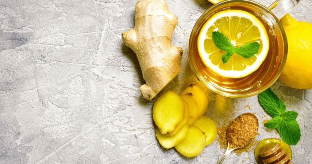 ginger powder ginger powder