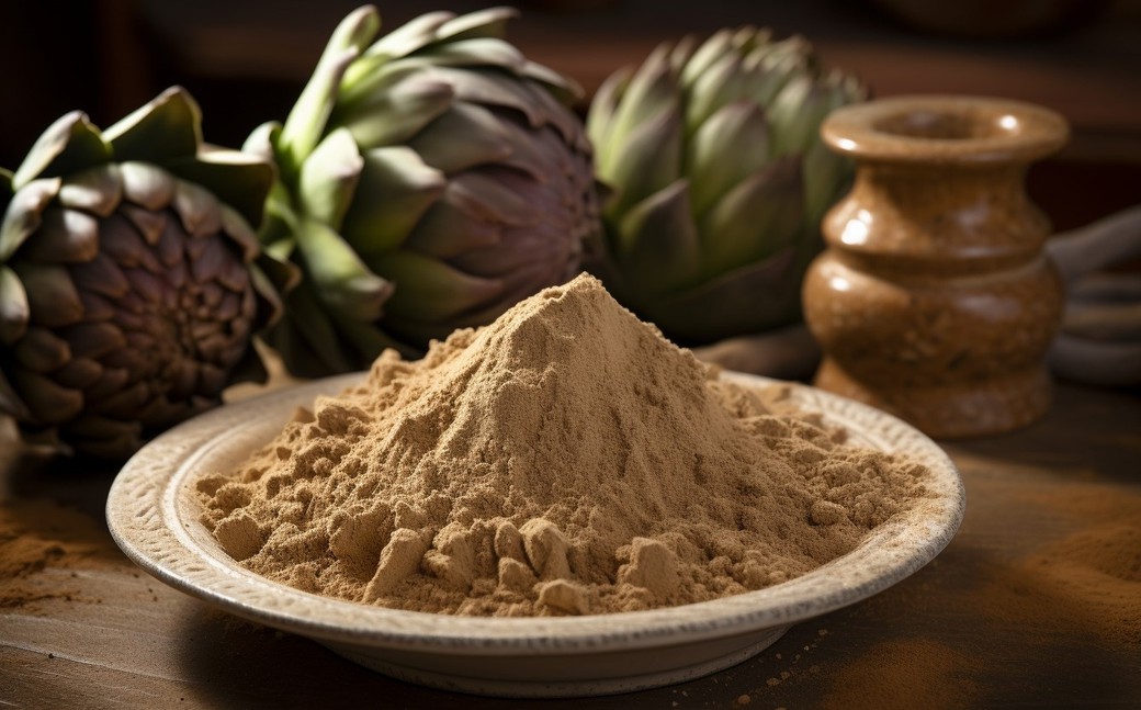 Artichoke powder Artichoke powder