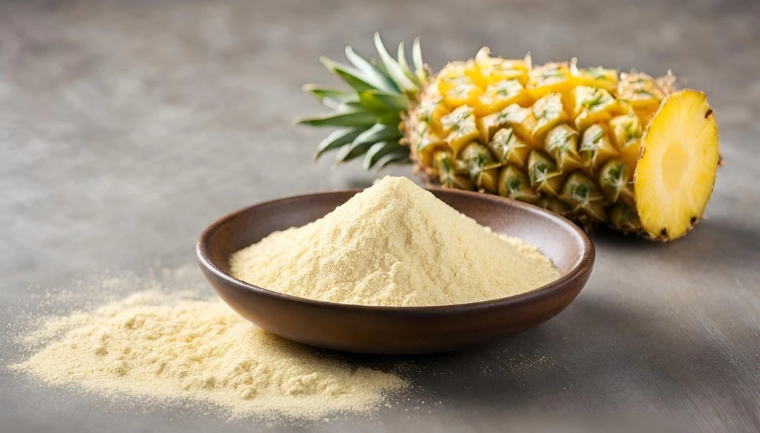 Dried Pineapple Powder Dried Pineapple Powder