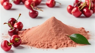 What's the healthy benefits of acerola cherry powder?