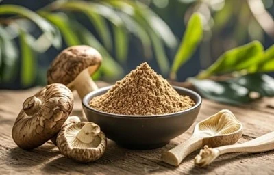 What Is The Efficacy and Application of Shiitake Mushroom Extract?