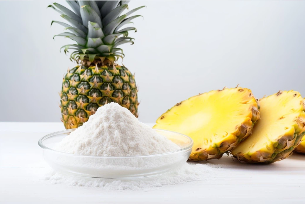 bromelain powder bromelain powder