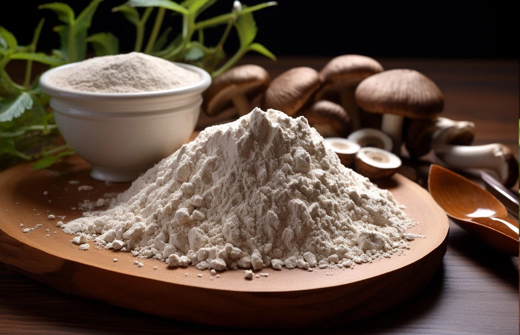 Shiitake Mushroom Extract Powder Shiitake Mushroom Extract Powder