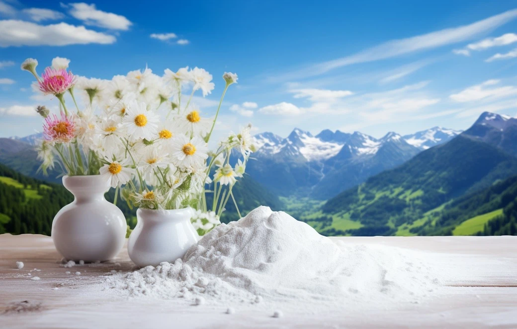 Inulin Prebiotic Powder Inulin Prebiotic Powder