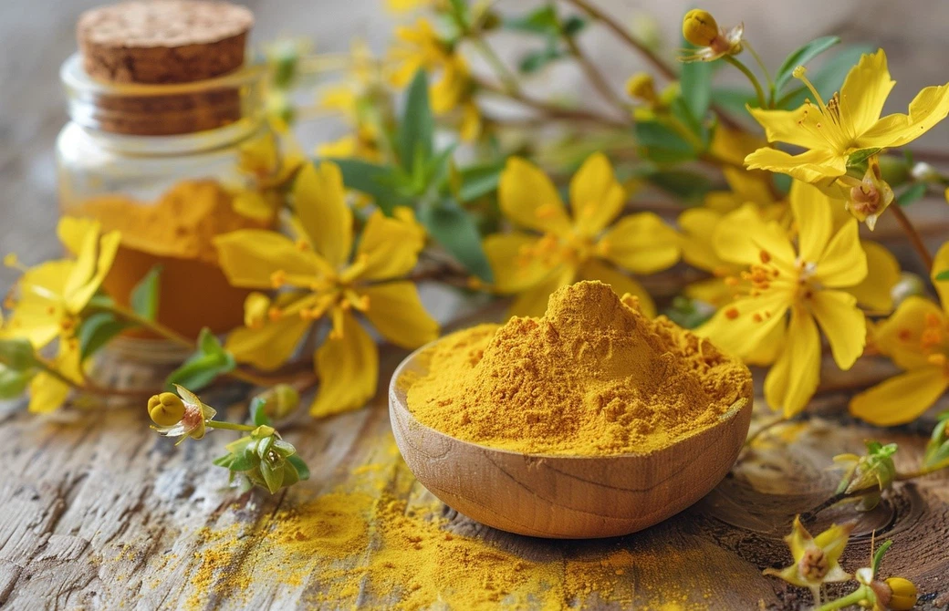 St. John's Wort extract St. John's Wort extract