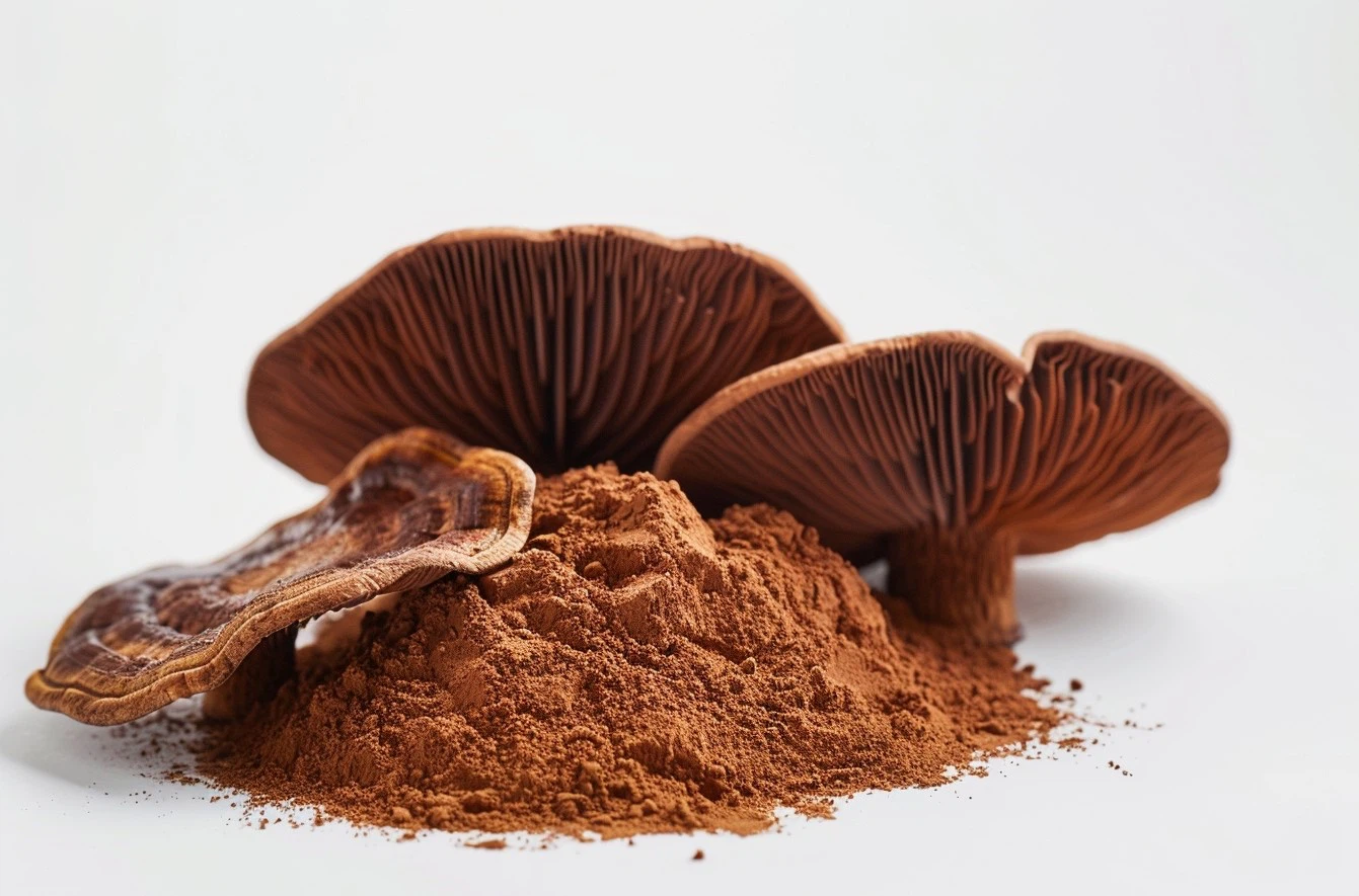 Ganoderma Extract Powder Ganoderma Extract Powder