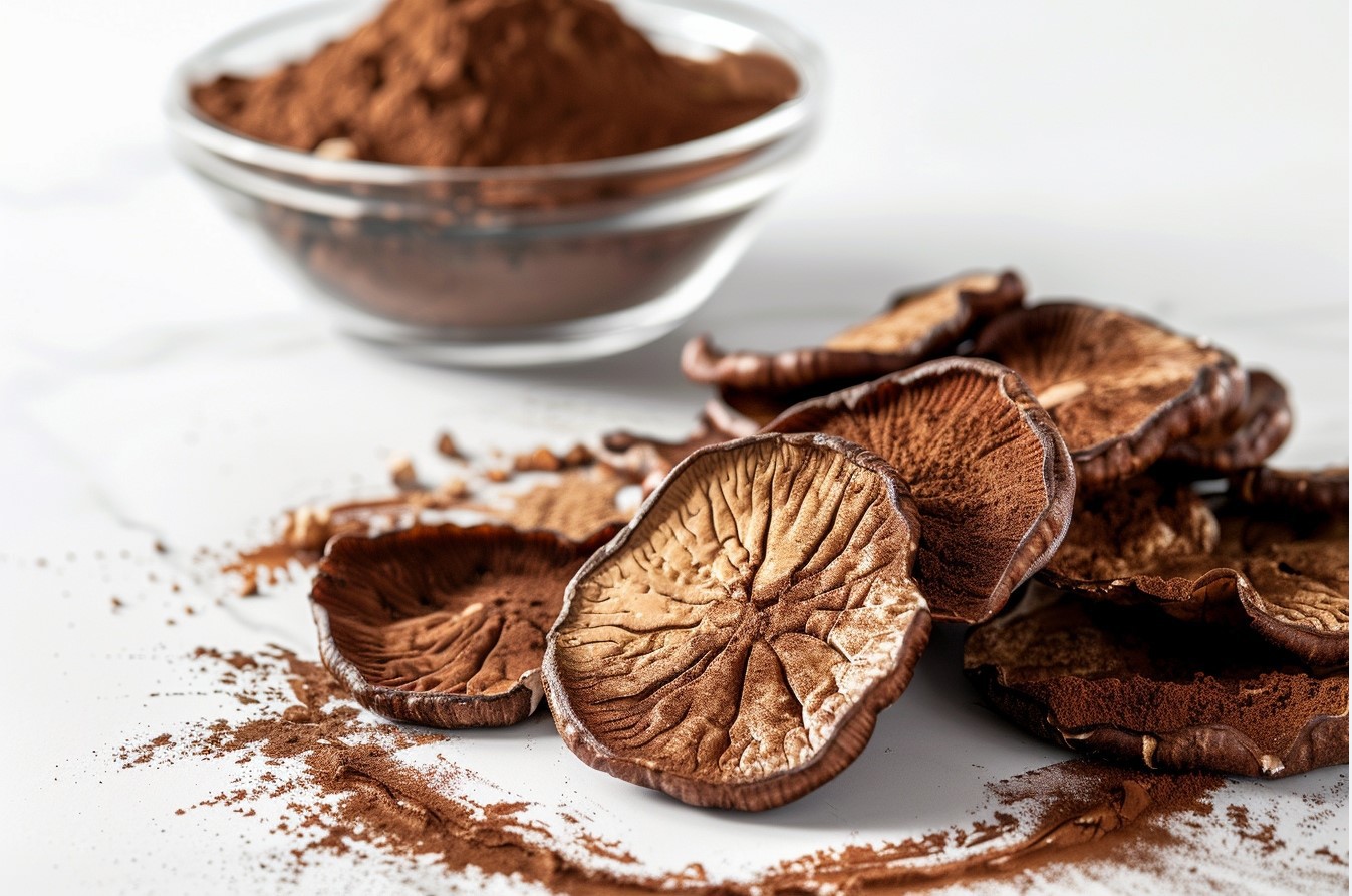 Ganoderma Extract Powder Ganoderma Extract Powder