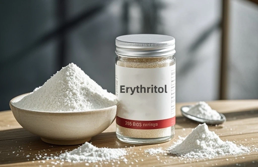 pure erythritol powder pure erythritol powder