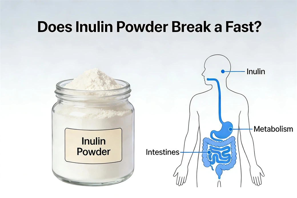 inulin powder inulin powder