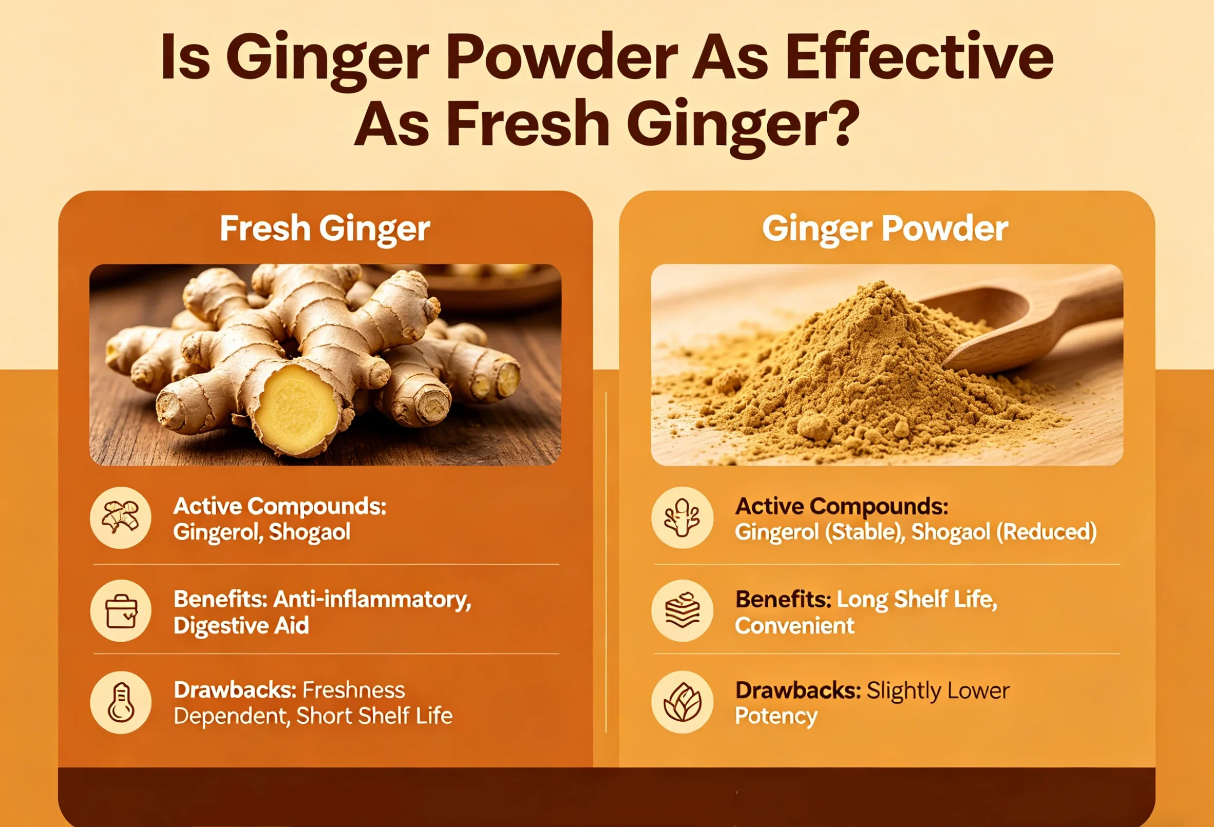 Ginger Root Powder Ginger Root Powder